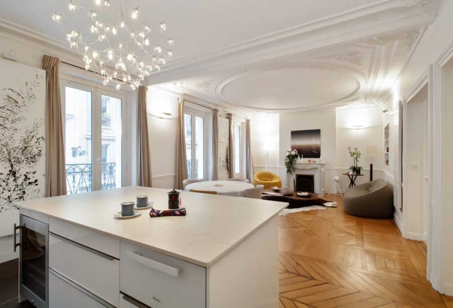 Rénovation complète appartement Rénovation complète appartement